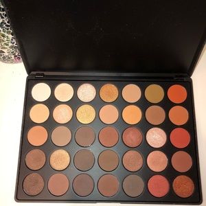 Morphe Makeup - ❌ SOLD Morphe 35o Palette Nature Glow Morphe Makeup - ❌ SOLD Morphe 35o Palette Nature Glow